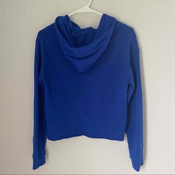 Juicy Couture Cropped ‘Selfie’ Hoodie - Picture 5 of 5